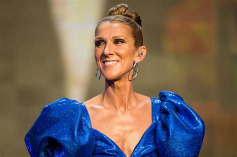 celine dion age today.